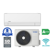 Hyundai Elite Inverter Plus 2.7 kW - ASCI-098CBW5B/ASCO-098CBW5B Wi-Fi